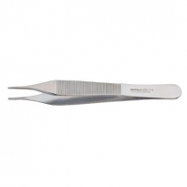 Vantage® Adson Dressing Forceps, 4-3/4"