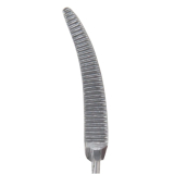 Vantage® Hartman Mosquito Forceps, 3⅞", Curved