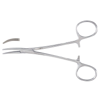 Halsted Mosquito Forceps, Curved, 5”