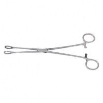 Vantage® Foerster Sponge Forceps, 9-3/4"