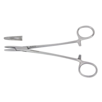 Vantage® Mayo-Hegar Needle Holder, Serrated, 4-7/8"