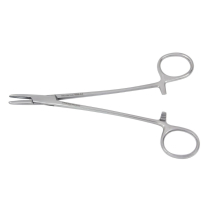 Vantage® Mayo-Hegar Needle Holder, Serrated, 6"