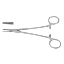 Vantage® Mayo-Hegar Needle Holder, Serrated, 7"
