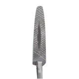 Vantage® Mayo-Hegar Needle Holder, Serrated, 7"