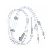 ICU Medical® TUR Y-Type Irrigation Set, Non-Vented, 96"