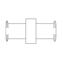 ICU Medical® DC Connector
