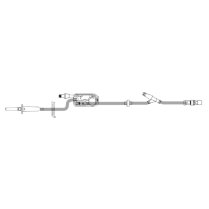 ICU Medical® Primary Plum Microdrip Set, 104"