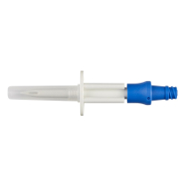 ICU Medical® IV Bag Spike Access Device, Clave Connector