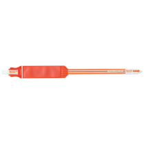 SafeGuard® Insert Wristband Trilaminate Adhesive Closure, Adult, Orange, 1-1/8" x 13"