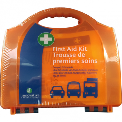 Standard Vehicle First Aid Kit