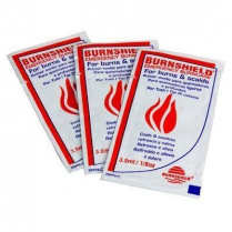 Burnshield® Hydrogel Burn Gel Packet, 3.5mL