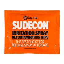 Byrna® Sudecon® Irritation Defense Spray Decontamination Wipe