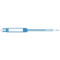 ID Band 7240 Series, Adult, Tri-Laminate Insert, Blue