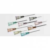 Terumo Hypodermic Needles, 18G x 1"
