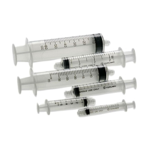 Terumo® Hypodermic Syringe w/o Needle, Luer Lock, 5cc