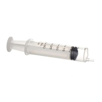 Terumo® Hypodermic Syringe, 30cc Eccentric Luer Slip w/o Needle