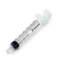 Terumo® Hypodermic Syringe, 30cc Eccentric Luer Slip w/o Needle