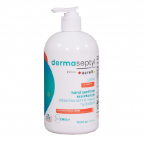 Aurelia® Dermaseptyl Hand Sanitizer w/Moisturizer, 500mL
