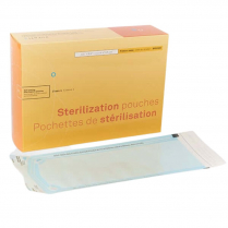 Aurelia® Self Sealing Sterilization Pouches, 2.75"x9"