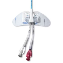 BD StatLock™ PICC Plus Stabilization Device, Tricot Anchor Pad, Fixed Posts