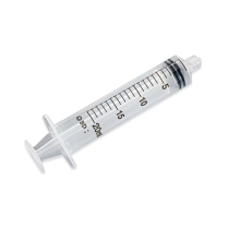 BD Syringes w/Luer-Lok™ Tip, 20mL