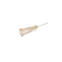 BD PrecisionGlide™ Needle, 30 G x 1/2" (Tan Hub)