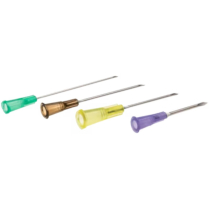 BD® Hypodermic Needle, Lavender, 16G x 1"