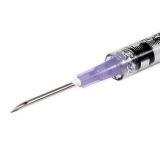 BD® Hypodermic Needle, Lavender, 16G x 1"