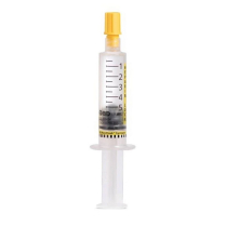BD PosiFlush™ Heparin Lock Flush Syringe, 500usp units/5mL