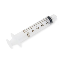 BD Syringes w/Luer-Lok™ Tip, 5mL