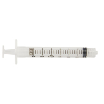 BD Syringes w/Luer-Lok™ Tip, 3mL