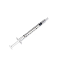 BD Tuberculin Syringe w/Slip Tip™, 1mL