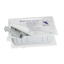 Sterile Syringe Convenience Tray, 50 ml, Luer Lock Tip