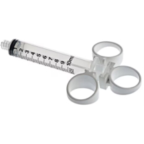 BD Luer-Lok™ Control Syringe, 10mL