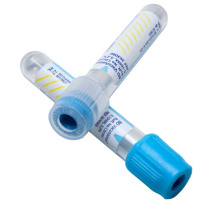 BD Vacutainer® Citrate Tubes, Light Blue, 1.8mL, 13mm x 75mm