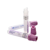BD Microtainer® MAP Microtube for Automated Process, Lavender, 13mm x 75mm
