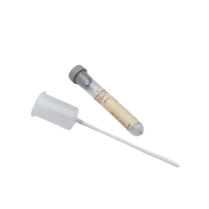 BD Vacutainer® C&S Transfer Straw Kit, 4mL, 13mm x 75 mm