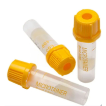 BD Microtainer® Blood Collection Tubes, Gold