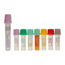 BD Microtainer® Blood Collection Tubes, Gold