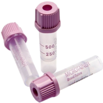 BD Microtainer® Blood Collection Tubes, Lavender
