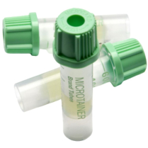 BD Microtainer® Blood Collection Tubes, Mint Green