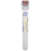 BD Vacutainer® Plus Plastic Tube, 6mL, 13mm x 100mm