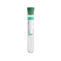 BD Vacutainer® Heparin Tubes, 16mm x 100mL, 10mL Green