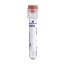 BD Vacutainer® Specialty Tubes, 3mL, 13mm x 75mm, Clear