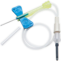 BD Vacutainer® Safety-Lok™ Blood Collection Set, 25G x 3/4", 12" Tubing