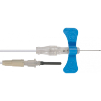 BD Vacutainer® UltraTouch™ Push Button Blood Collection Set w/12" Tubing & Luer, 25G x 3/4"