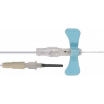 BD Vacutainer® UltraTouch™ Push Button Blood Collection Set w/12" Tubing & Luer, 23G x 3/4"