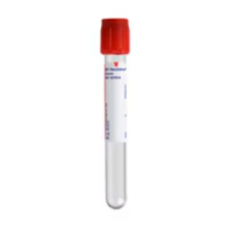 BD Vacutainer® Serum Tubes, 13mm x 100mm, 5mL, Red