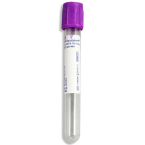 BD Vacutainer® EDTA Tubes, 13mm x 100mm, 6mL, Lavender