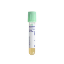 BD Vacutainer® PST™ Tubes, 13mm x 75mm, 3mL, Light Green